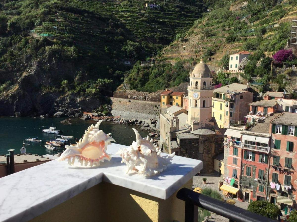 Affittacamere Benedetta E Isabelle เวอนาซซา ภายนอก รูปภาพ